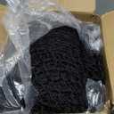 Golf Practice Net, 10 x 15 Ft Golf Hitting Nets Heavy Duty Nylon Golf Netting for Garage Backyard