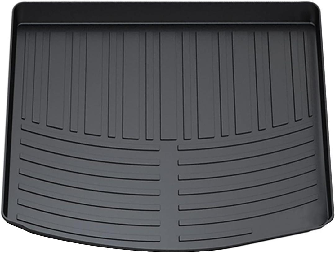 Premis Cargo Liner for Mazda CX-5 CX5 2016 2015 2014 2013 2012 All Weather Trunk Liner Thicker Waterproof 3D Rear Cargo Tray Trunk Floor Mat