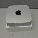 Apple 2024 Mac mini Desktop Computer with M4 chip with 10core CPU and 10core GPU: Built for Apple Intelligence, 16GB Unified Memory, 256GB SSD Storage, Gigabit Ethernet. Works with iPhone/iPad