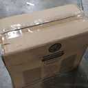 Professional Portable All-in-One Integrated 2-Way PA System Fixed Setup, Suitcase Design w/ 8-Channel Mixer, 2 Speaker Stands, Bluetooth, Mic for Performances, Presentations