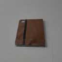 Leather Cases for IPad Pro 12.9 Case 6th/5th/4th/3rd Generation - Protective Multi-Angle Folio with Pencil Holder & Pocket - Auto Wake/Sleep, Premium PU Leather Cover - Brown