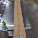 20 Inch Floating Shelves for Wall, 8 Inch Deep Floating Shelf for Storage & Display, Wall Mounted Shelf with Invisible Brackets for Living Room, Kitchen, Bathroom, Home Decor, Set of 2, Rustic Brown