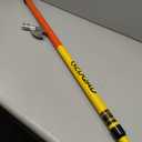 Long Handle Carpet Cutter Tool, Heavy Duty Stand Up Roller Carpet Cutteing, 43"-77"