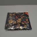 William Morris Abstract Vintage Print Floral Velvet Design Throw Pillow Covers Home Decor, Retro Art Deco Pillowcase Cushion Cover for Bed Sofa Living Room, Square 18x18 Inch (Black-Floral)