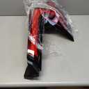 LED Tail Light Assembly Compatible With 2023 2024 Honda CRV Rear Lamp Driver Side Replacement HO2804127 335503A0A01