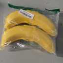 Banana Keeper On The Go Outdoor Travel Case BPA-Free Fruit Protector Portable Banana Holder Cute Carrier Storage Box 2 Pack Yellow (Banana Keeper)
