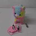 Interactive Kids Toy: Touch & Voice Controlled Remote Control Cat, Lifelike Walking, Meows & Wags Tail, Ages 3-7 (Colorful)