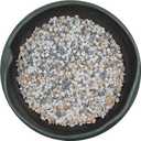 5 LB GreyMixed Pea Gravel, Natural Succulent and Cactus Gravel Pebbles, Pebbles for Indoor Plants, Natural Gardens Mulching, for Houseplants, for Aquarium Gravel, to Maintain Soil Aeration(4-6mm) (EXP 07/31/26)