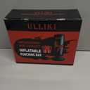 Freestanding Punching Bag for Adults with Gloves, Kick Boxing Bag with Stand for Adults, Blow up Punching Bag for Kids 12-14