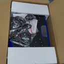 Vibration Plate Exercise Machine, Vibrating Fitness Platform for Lymphatic Drainage, Full Body Shaker Workout Equipment, Bluetooth Power Shaping Vibrate Plate, Board Sport for Home Exercise Gym