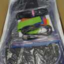 Vibration Plate Exercise Machine for Lymphatic Drainage, Vibration Machine for Full-Body Weight Loss Shaping, Vibrate Fitness Platform 400 Lbs & 200 Adjustable Speeds for Women Men Home (Blue)