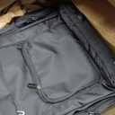 Rolling Backpack with Wheels, Roller Backpack for 17.3 Inch Laptop, 13.4"L x 8"W x 20"H