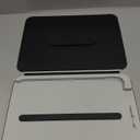 ESR 2 Pack Screen Protector for iPad Pro 13 Inch (M5/M4) 2025/2024, 9H Tempered Glass Film with Ultra Fit Tray, Scratch Resistant, HD Clarity, Bubble Free Application, Apple Pencil Support