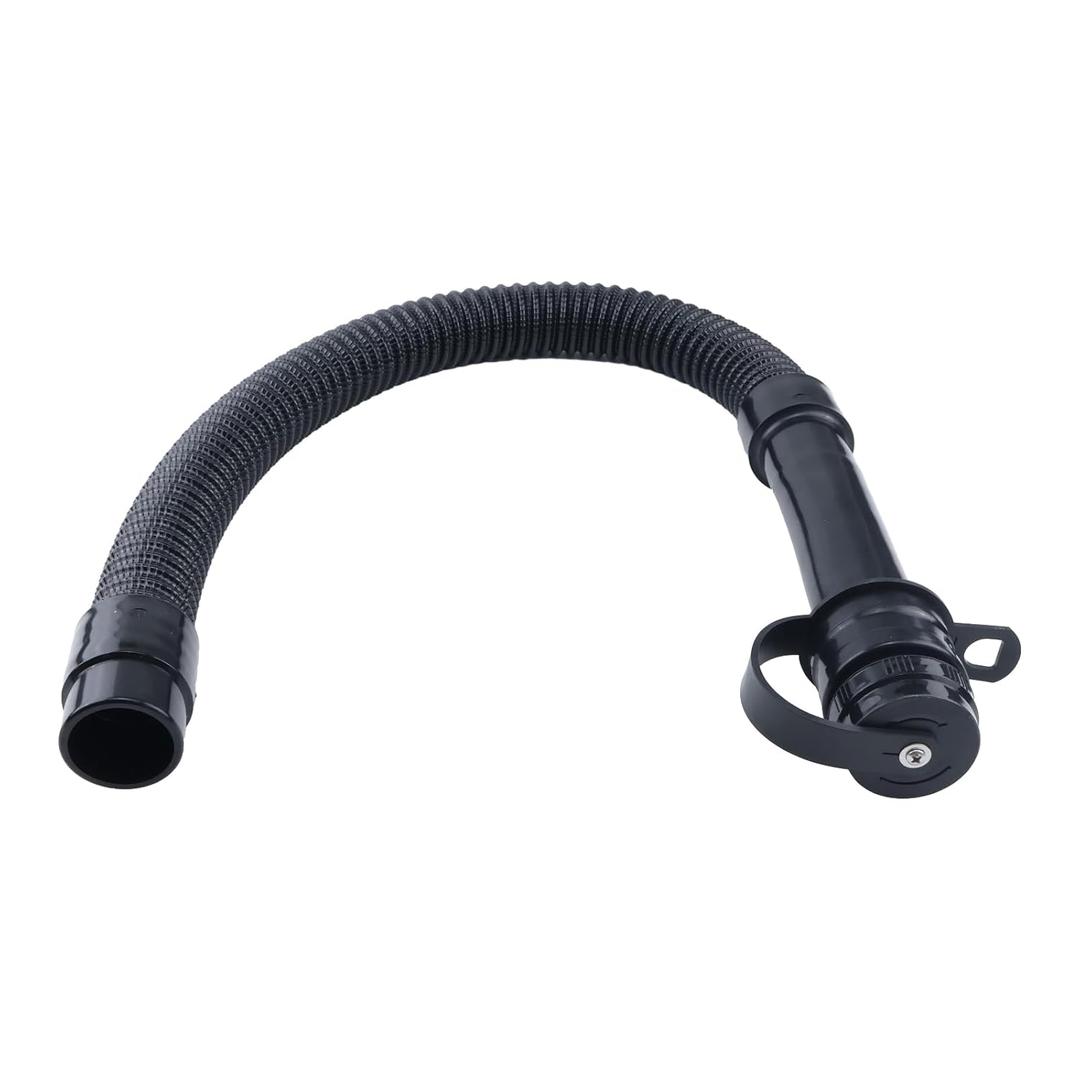 37.5 x 1.5 in Drain Hose 1017865 Compatible with Tennant 5400 Floor Scrubber