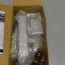 MiLocks TKK-02SN Tkk-Sn Digital Door Knob Lock with Electronic Keypad, Satin Nickel, Keypad, Keyless
