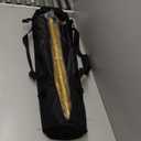 HYJ-INC 10x10Ft Photography Backdrop Stand - Titanium Gold, Adjustable Backdrop Stand for Parties, Photo Back Drop Stand, Background Support Stand with Carry Bag,Clamp.