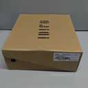 IDIFU IN2 Women's Chelsea Boots Platform Low Block Chunky Heeled Ankle Boots Round Toe Lug Sole Slip On Dress Boots Fall Work Dressy Comfortable Fashion Casual Short Booties Shoes (7, White Pu)