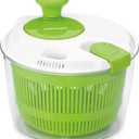 Cuisinart Salad Spinner- Wash, Spin & Dry Salad Greens, Fruits & Vegetables, 3qt, CTG-00-SSAS (3 Qt)