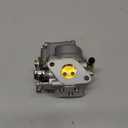 Carburetor Assembly 68T-14301-11-00 for Yamaha Outboard 4-Stroke 6HP 8HP 9.9HP F6 F8 F9.9M T8, Replaces 68T-14301-10 68T-14301-20, Fixes Hard Starting Rough Idle
