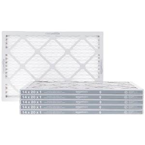 Future Way 16x20x1 Air Filters, 6-Pack with Reusable Frame, MERV 13, MPR 1900 AC Furnace Filters, Space Saving & Cost-effective