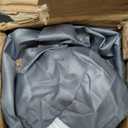 Zooawa Pop Up Playpen for Baby, 150*100 cm(L*H) Playpen for Babies and Toddlers with Removable Sun-Shades& 2 Side UV Covers, Lightweight Outdoor Baby Play pen for Beach Home with Travel Bag,Light Gray