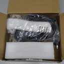 DEWENWILS 120W Low Voltage Transformer with Photocell Sensor & Timer, 120V AC to 12V DC, Weatherproof Landscape Lighting Transformer for Spotlights, Garden Lights, Steplight, Billboard