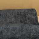 Foot Rest for Under Desk at Work,Used to Support The Feet (Black, 001)