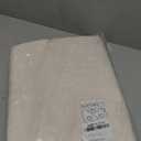 NICETOWN Natural Linen Curtains 84 inch Long 2 Panels Set, Grommet Top Thick Linen Burlap Semi Sheer Vertical Drapes Privacy Assured with Light Filtering for Bedroom/Living Room, W55 x L84