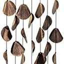 VP Home Shimmering Serenity Buddha Outdoor Garden Decor Wind Chime