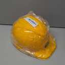 2 Pack Kids Construction Hats Plastic Construction Worker Helmet Kids Toy Construction Hard Hats for Boys Girls Construction Themed Party Supplies
