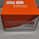 Altemnator Compatible with Ma~zda 3 2010-2013 L4 2.0L, Alternator Replacement for 11342N, 11342, A2TJ0791, A002TJ0791, LF8J-18-300, LF8J18300