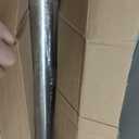GeilSpace 2.5 Inch Exhaust Pipe, 304 Stainless Steel Tube, 36 Inch Length, Straight Pipe, DIY Industrial Pipes (2.5"OD-36"-2PCS)