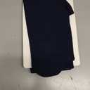 MANZI Women's Solid Color Semi Opaque Footed Tights Soft Stretch Pantyhose Size M/L