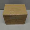 Magnasonic Ultrasonic Cleaner, 20oz Stainless Steel Tank, Digital Timer, 5 Cleaning Modes, w/ 8oz Gem & Jewelry Cleaner Concentrate Solution for All Jewelry, Eyeglasses, Watches, Dentures, Retainers (Silver)