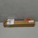 Door Security Bar,Sliding Door Lock Bar with Anti Lift Lock,Adjustable Sliding Door Security Bar for House, Apartment, School, Hotel Door Security System (White 1P)