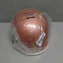 Retrospec Remi Adult Bike Helmet for Men & Women - Bicycle Helmet for Commuting, Road Biking, Skating with Adjustable Dial (Rosegold)