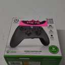 PowerA Wired Controller For Xbox Series X|S - Black, Gamepad, Video Game Controller Works with Xbox One