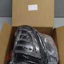 LED Front Bumper Corner Lights Side Marker Lamp for Toyota Tacoma 2001-2004 (Driver+Passenger Side), Function as Daytime Running Light DRL & Amber Turn Signal Light,OE Number# TO2521162,TO2520162