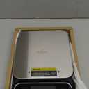 Fradel 0.1g Digital Kitchen Food Scale in Grams & Ounces - 11lb, for Cooking, Baking, Weight Loss - Square