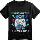 3D Graphic T-Shirt for Boys Girls, Crewneck Casual Short Sleeve Tops Tee Shirt Tshirt for Kids Teen (Small)