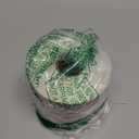 iEager Purple Square Thermal Label Stickers, 3" x 3" Self-Adhesive Square Direct Thermal Labels with Perforation Line, 500 Sheets/Roll