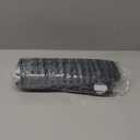 Deepsoon Heating Pad,Electric Heating Pads for Back,Neck,Abdomen,Moist Heating Pad for Shoulder,Knee,Arms,Legs,Dry/Moist Heat & Auto Shut Off,Christmas Gifts for Men and Women,Dark Gray,24x12 Inch