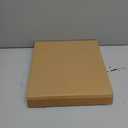 INFUN Telescoping 3 Ring Binder - 4PCS, Portable Plastic 3 Ring Binder with Telescoping Spine, Binders with Foldable Front Cover Holds 8.5"x11" Paper for School, Office, Homes (0.75 Inch, Red+pink+ Blue+green)