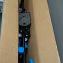 Steppers for Exercise at Home, Vertical Climber Workout Machine, Stair Climber for Full Body Workout with Adjustable Handlebar, Perfect for Women Men (Black)