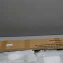 2 Pack 6x3x1FT Galvanized Raised Garden Beds Kit Outdoor Metal Gardening Planter Box for Vegetable Elevated Flower Herbs,Silver