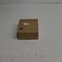 Foaming Soap Dispenser Set, 12 Oz Glass Hand Soap Dispenser with 304 Rust Proof Stainless Steel Pump, Waterproof Labels, for Bathroom Decor Kitchen College Dorm, Clear Silver Pump, Pack of 2 