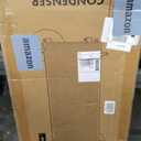 A-Premium A/C Condenser Replace# F6HZ19712A - Compatible with 2003-2006 Sterling Truck LT9500, AT9500, LT7500, LT8500