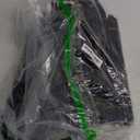 Hicarer 24 Pack 46 Inch Shepherds Hooks Outdoor Plant Hanger Metal Shepherd's Hook Black Garden Bird Feeder Pole for Hanging Solar Lanterns Flower Basket Jars Christmas Lights Wedding Decor