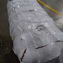 Anji Mountain 100% Handmade & Handcrafted Comfortable Home Dcor Bench Pouf Ottoman Footrest for Living Room, Bedroom, Nursery, Kidsroom, Patio Furniture - (42" x 22" x 17" - Camel)