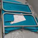 Beach Lounge Chair, Aluminum Tanning Chair with Face Hole, Foldable Lounge Chair Outdoor, Sun Tanning Chair with Backpack Straps for Outdoor/Picnic/Lawn